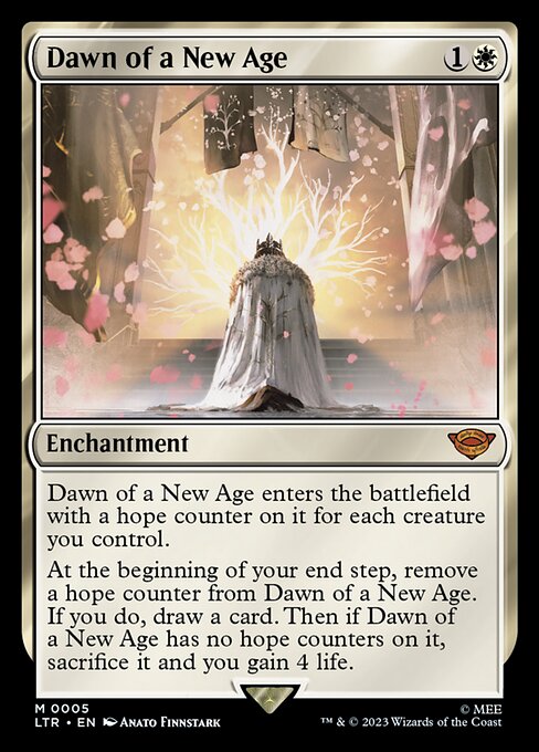 Dawn of a New Age (LTR 5)