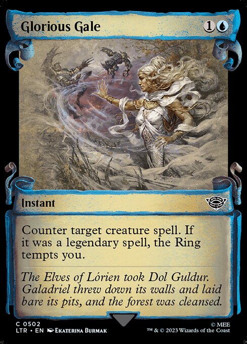 Glorious Gale (LTR 502)