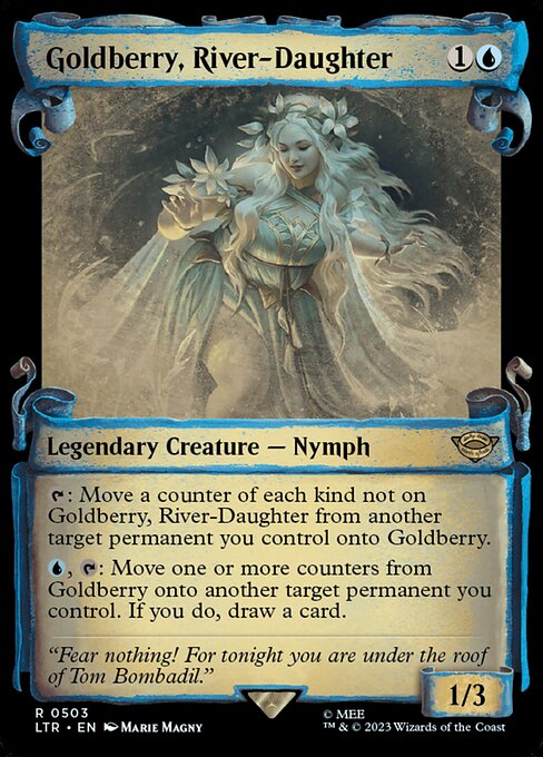 Goldberry, River-Daughter (LTR 503)