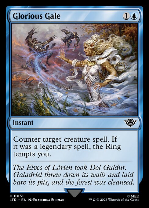 Glorious Gale (LTR 51)