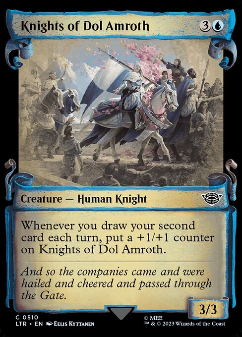 Knights of Dol Amroth (LTR 510)