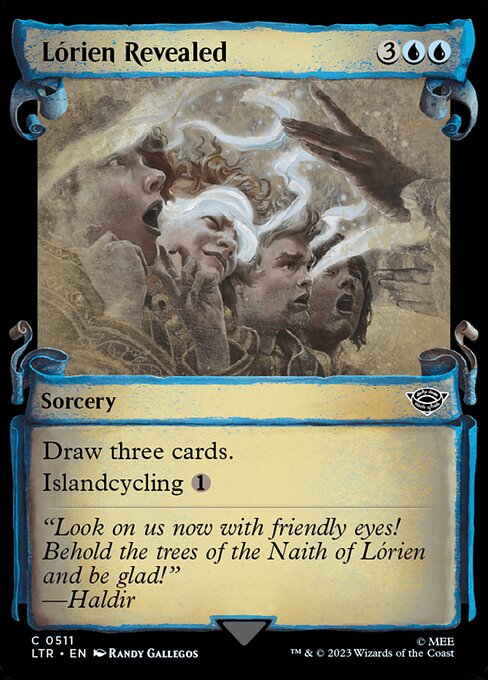 Lórien Revealed (LTR 511)