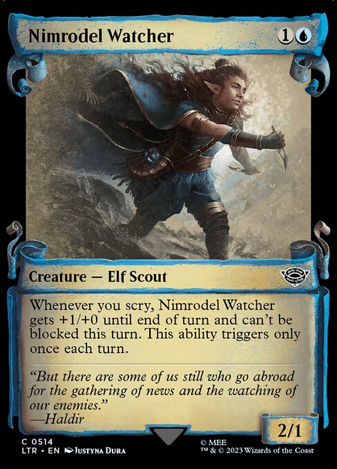 Nimrodel Watcher (LTR 514)