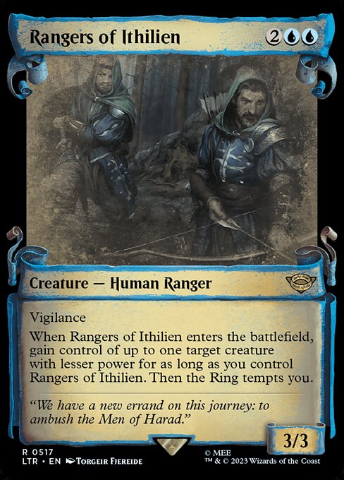 Rangers of Ithilien (LTR 517)