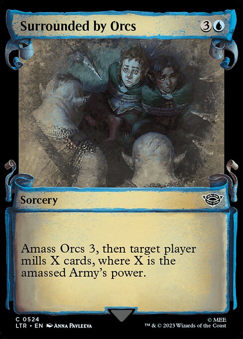 Surrounded by Orcs (LTR 524)