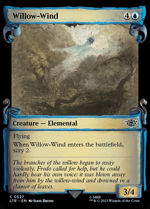 Willow-Wind (LTR 527)