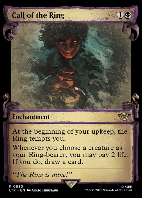 Call of the Ring (LTR 530)