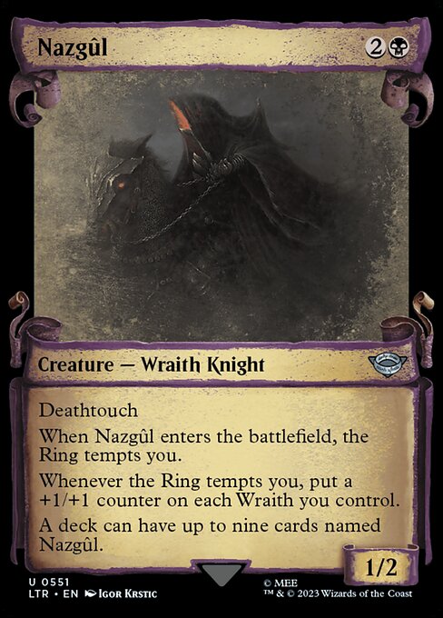 Nazgûl (LTR 551)