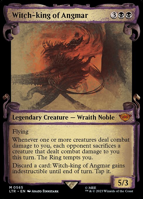 Witch-king of Angmar (LTR 565)