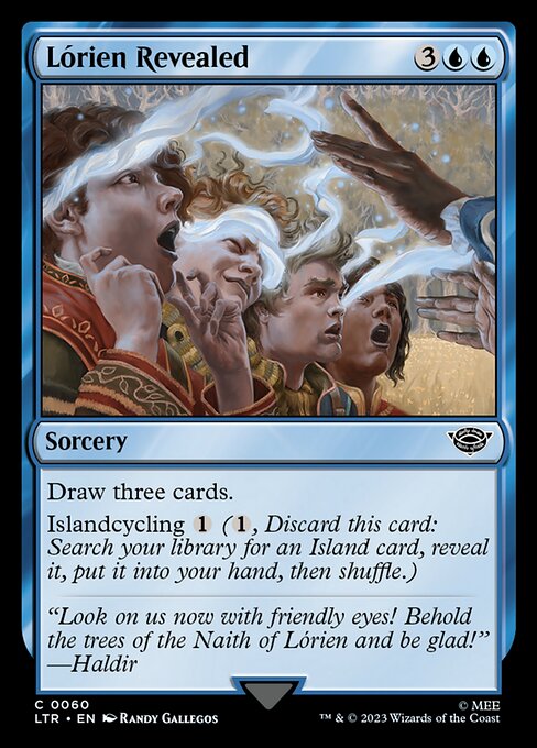 Lórien Revealed (LTR 60)