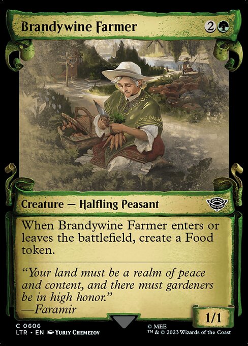 Brandywine Farmer (LTR 606)