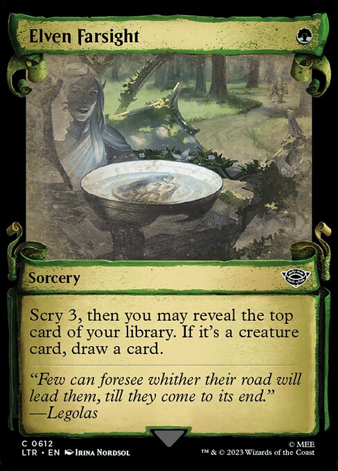 Elven Farsight (LTR 612)