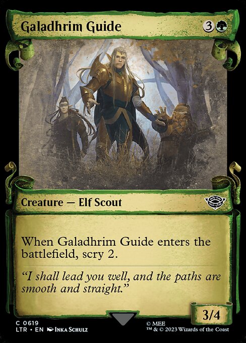 Galadhrim Guide (LTR 619)
