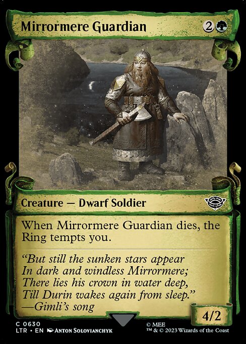 Mirrormere Guardian (LTR 630)