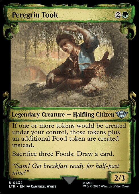 Peregrin Took (LTR 632)