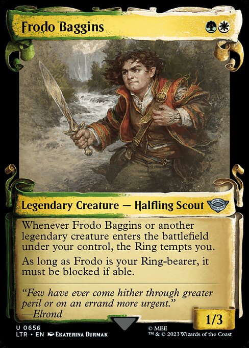Frodo Baggins (LTR 656)
