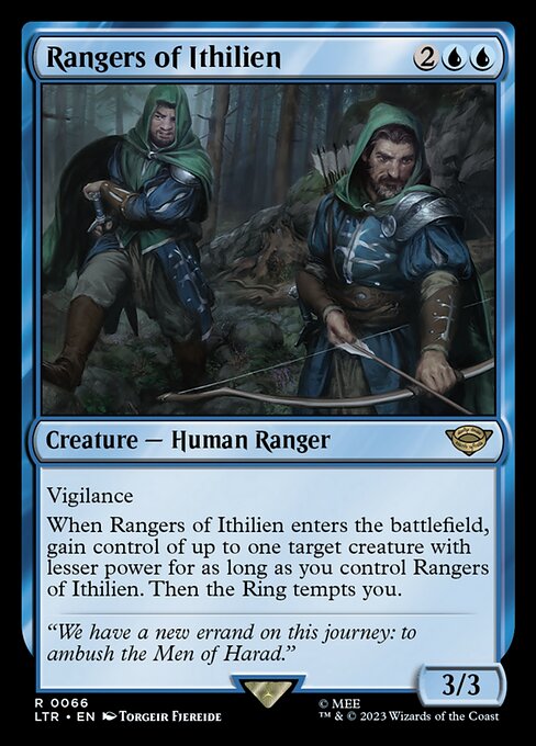 Rangers of Ithilien (LTR 66)