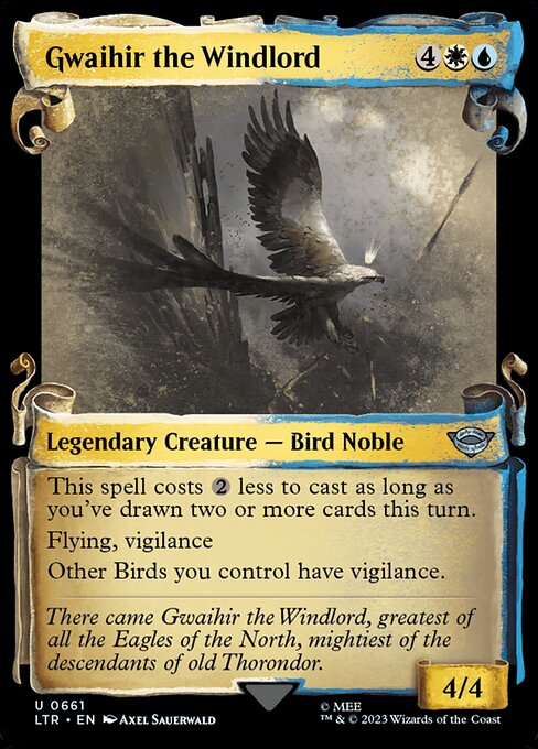 Gwaihir the Windlord (LTR 661)