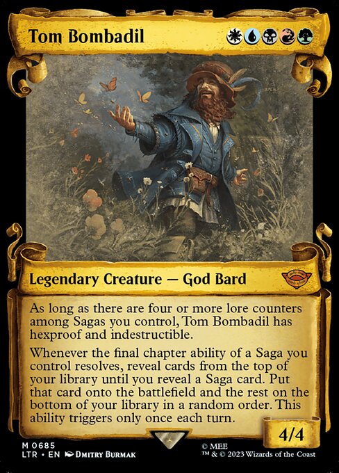 Tom Bombadil (LTR 685)