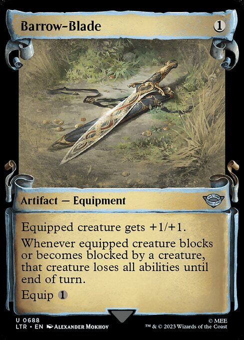 Barrow-Blade (LTR 688)