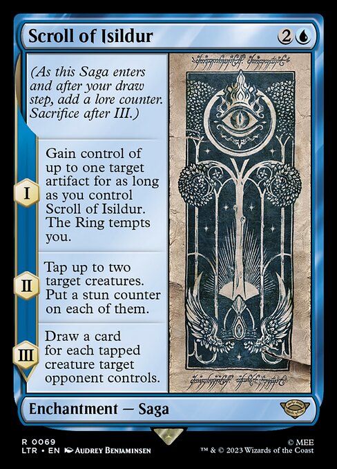 Scroll of Isildur (LTR 69)
