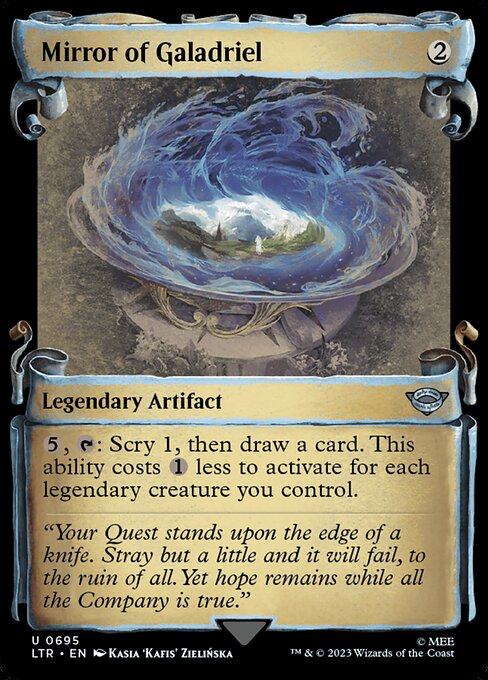 Mirror of Galadriel (LTR 695)