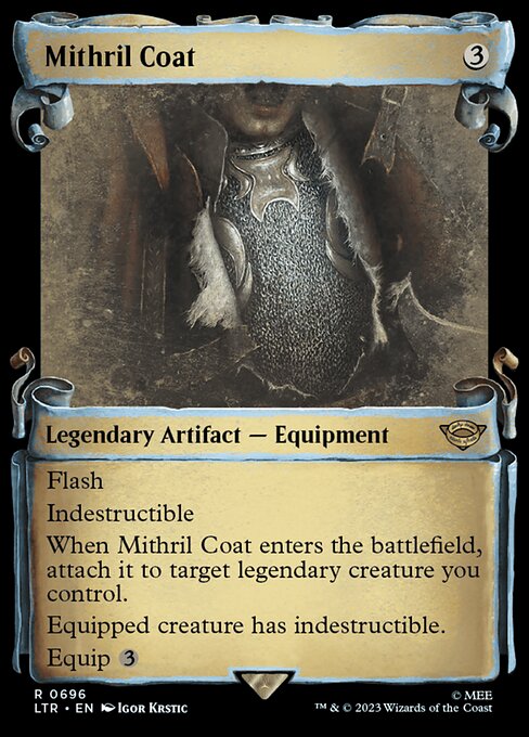 Mithril Coat (LTR 696)