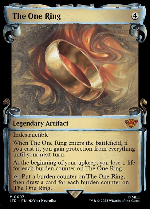 The One Ring (LTR 697)