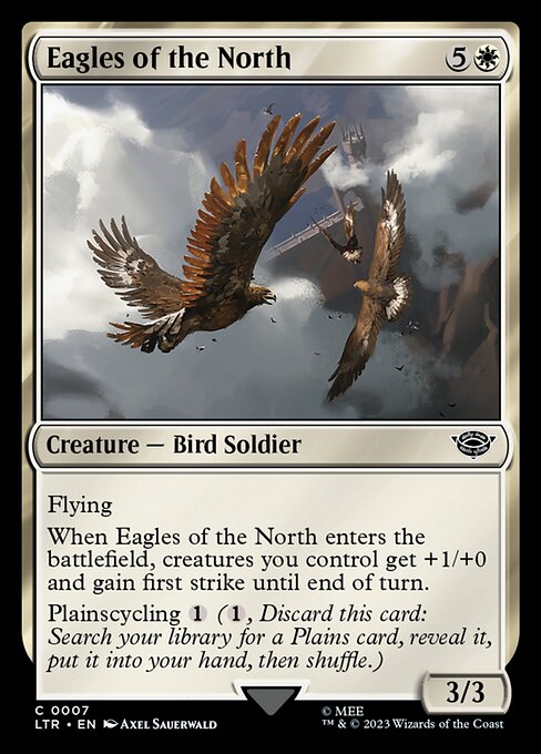 Eagles of the North (LTR 7)