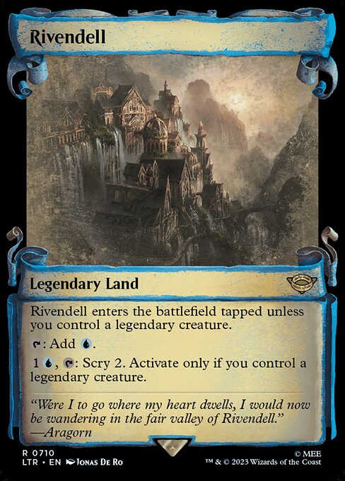 Rivendell (LTR 710)
