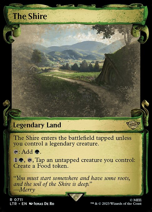 The Shire (LTR 711)