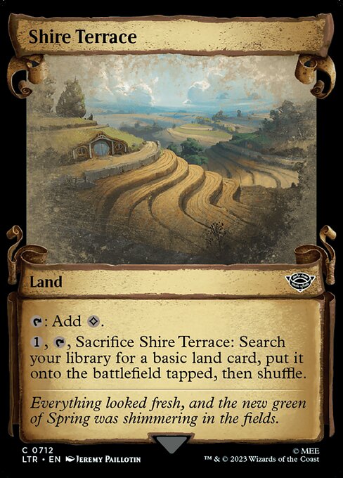 Shire Terrace (LTR 712)