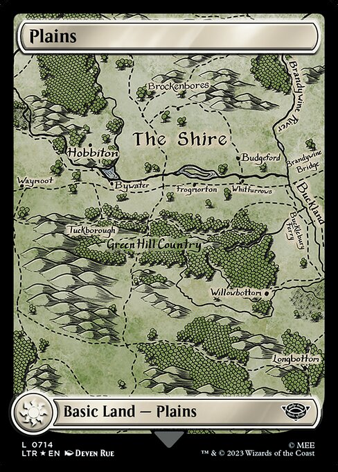 Plains (LTR 714)