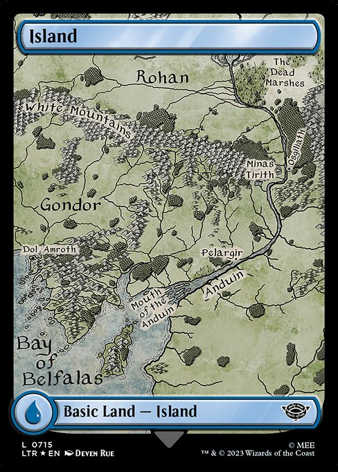 Island (LTR 715)