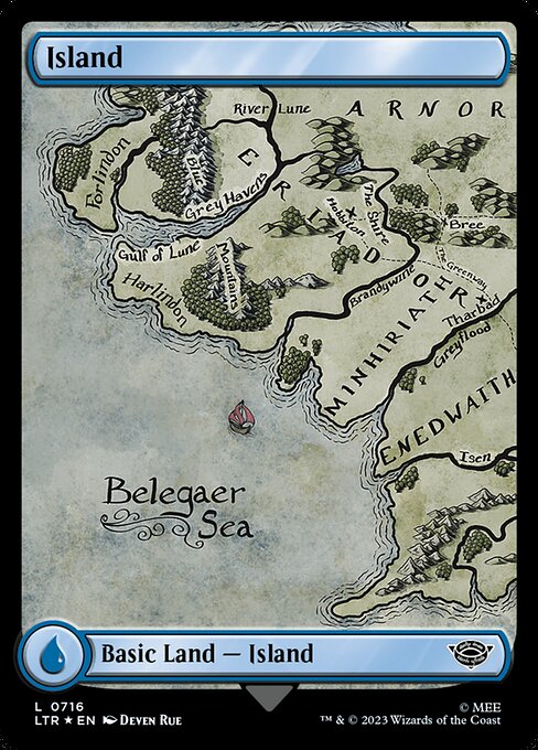 Island (LTR 716)