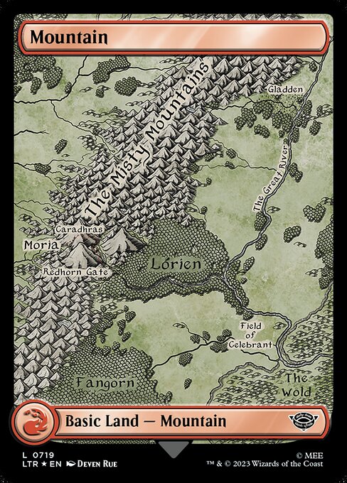 Mountain (LTR 719)