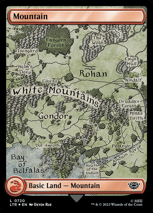Mountain (LTR 720)