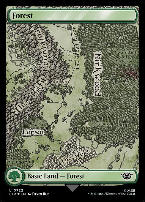 Forest (LTR 722)