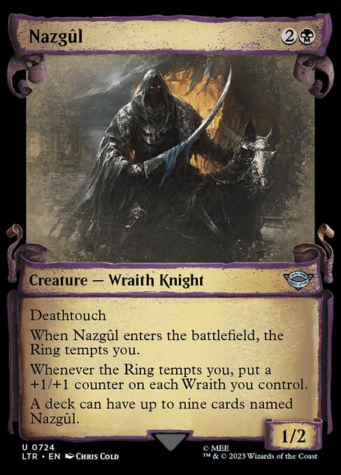 Nazgûl (LTR 724)