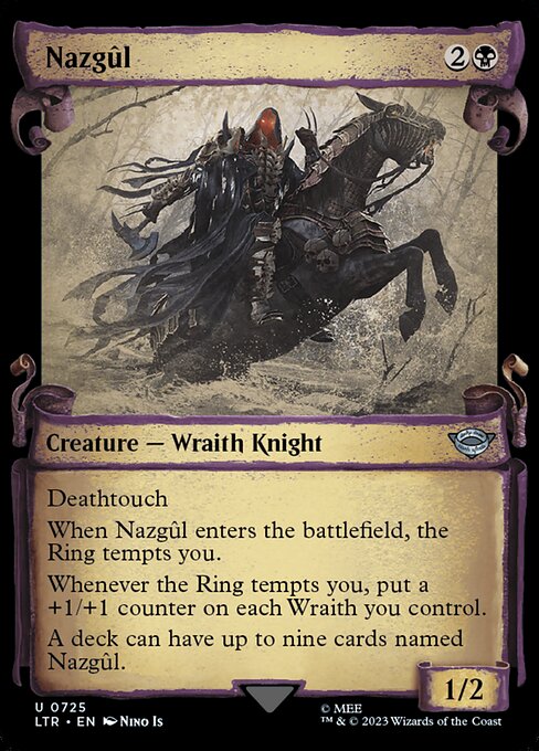 Nazgûl (LTR 725)