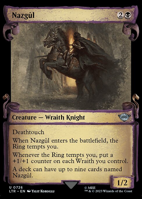 Nazgûl (LTR 726)