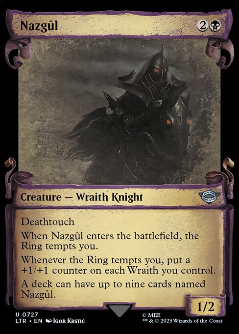 Nazgûl (LTR 727)