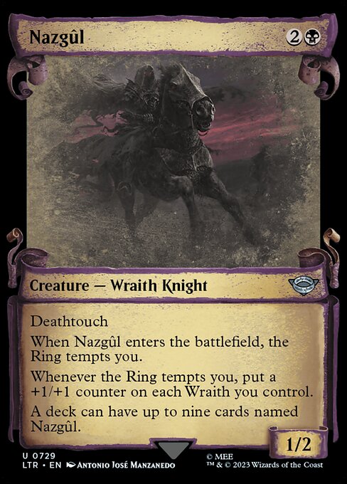 Nazgûl (LTR 729)