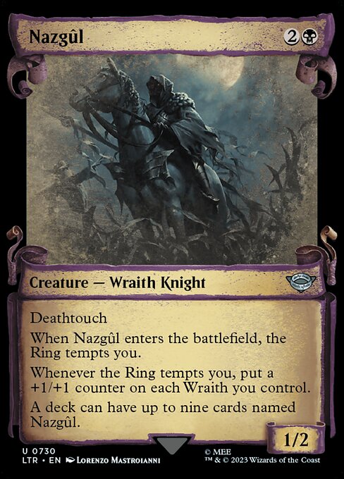 Nazgûl (LTR 730)