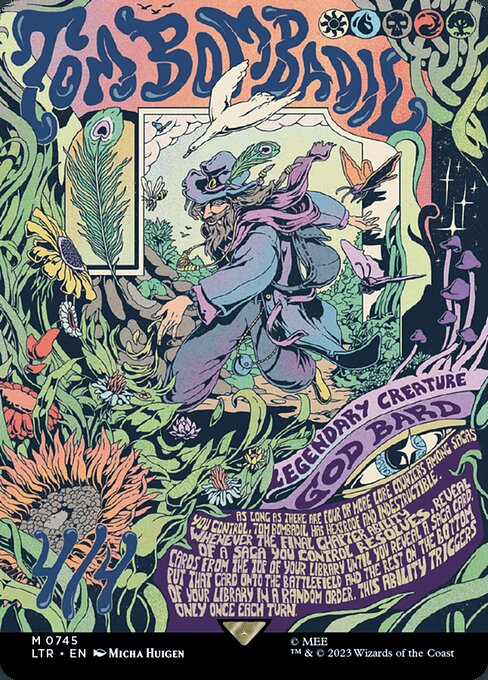 Tom Bombadil (LTR 745)