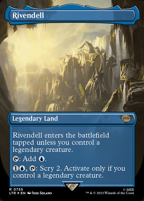 Rivendell (LTR 755)