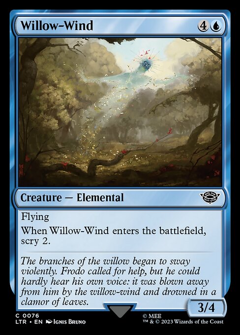 Willow-Wind (LTR 76)