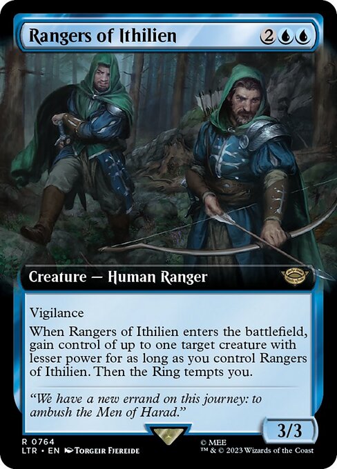 Rangers of Ithilien (LTR 764)