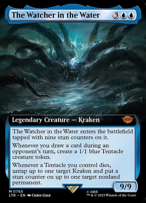 The Watcher in the Water (LTR 765)