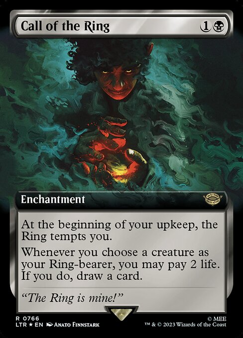 Call of the Ring (LTR 766)